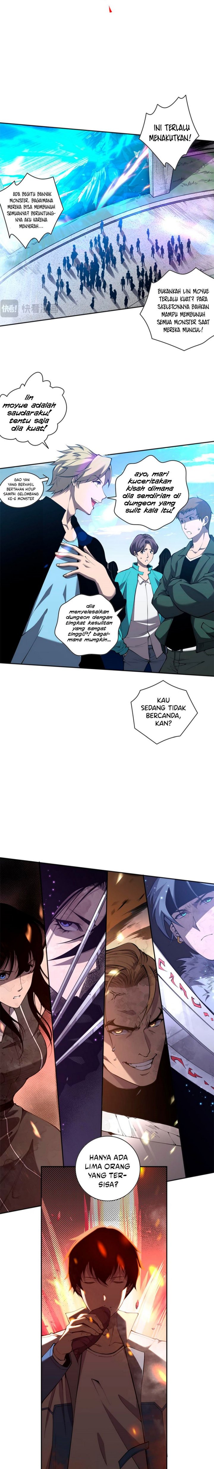 Disastrous Necromancer Chapter 11