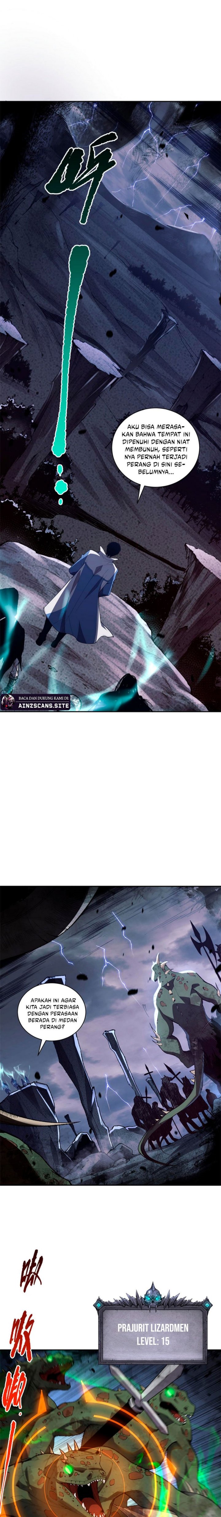 Disastrous Necromancer Chapter 11