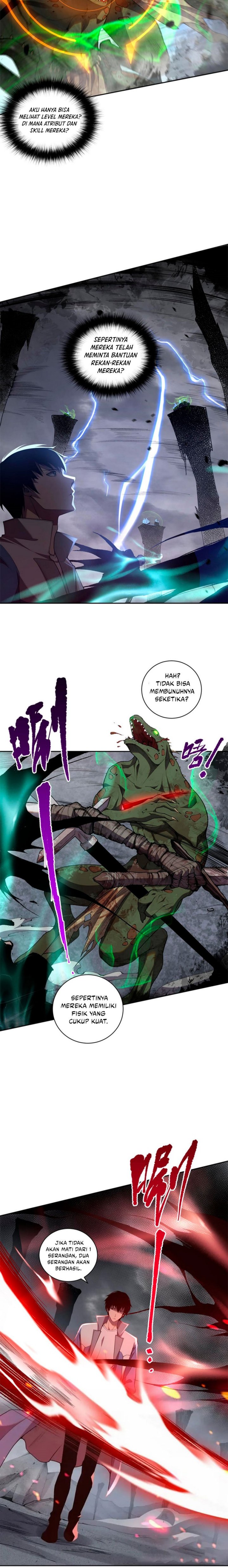 Disastrous Necromancer Chapter 11