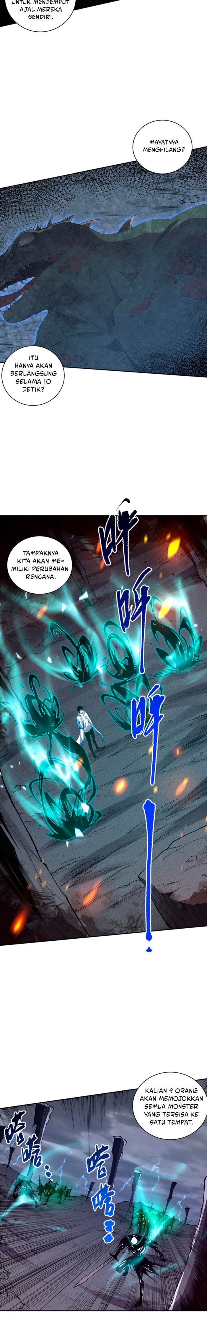 Disastrous Necromancer Chapter 11