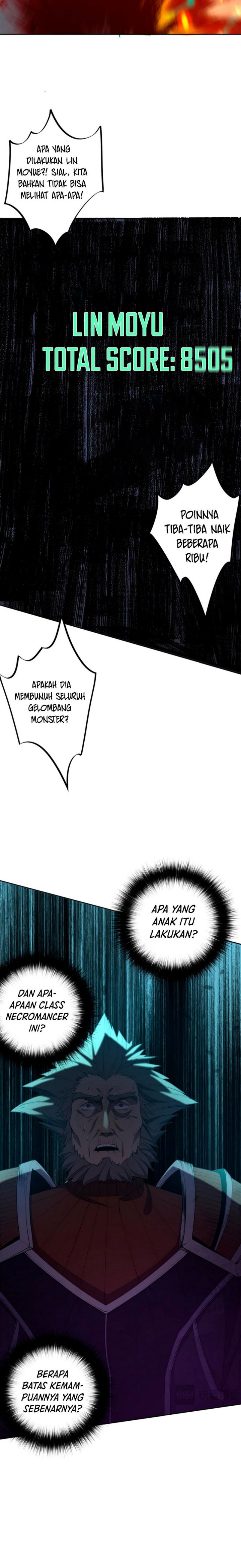 Disastrous Necromancer Chapter 11