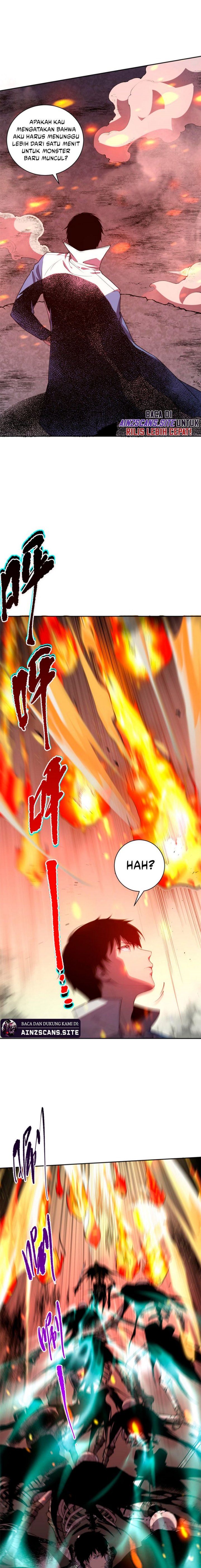 Disastrous Necromancer Chapter 11