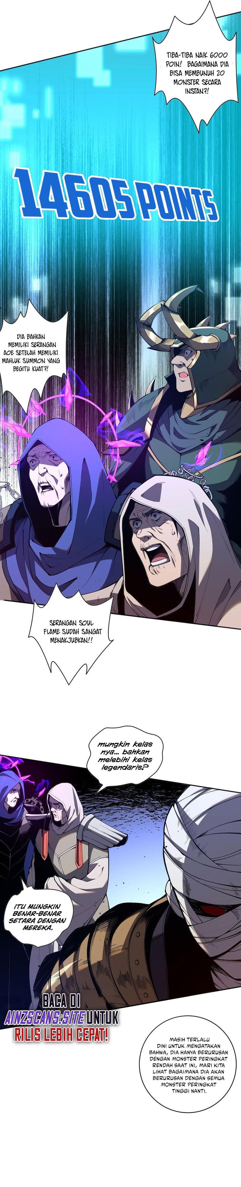 Disastrous Necromancer Chapter 12