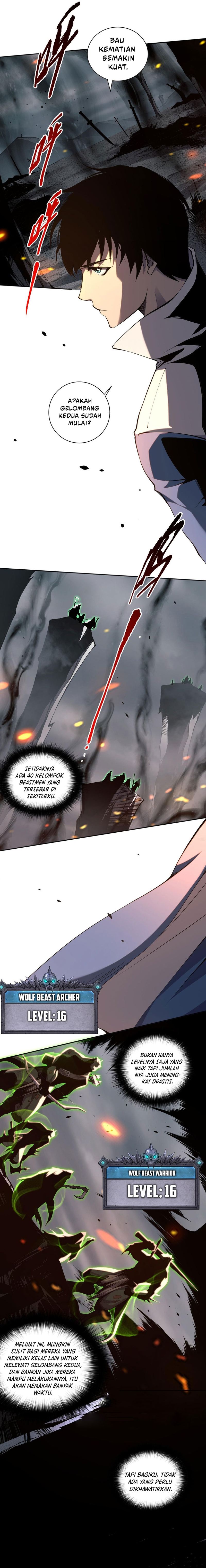 Disastrous Necromancer Chapter 12