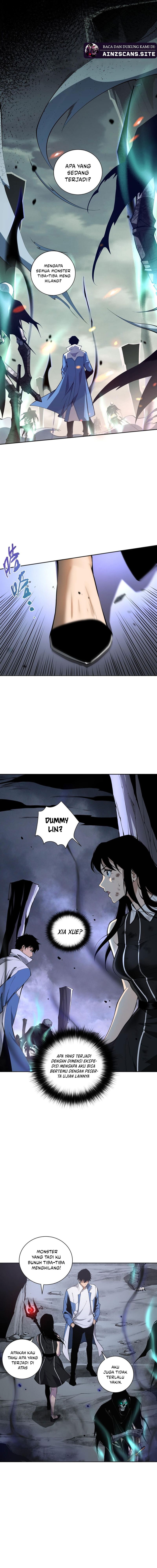 Disastrous Necromancer Chapter 12