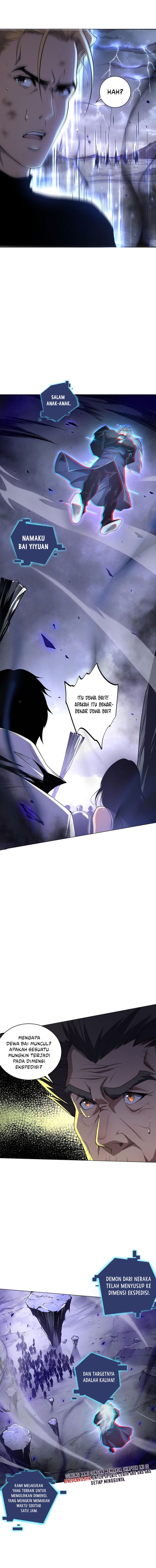 Disastrous Necromancer Chapter 12