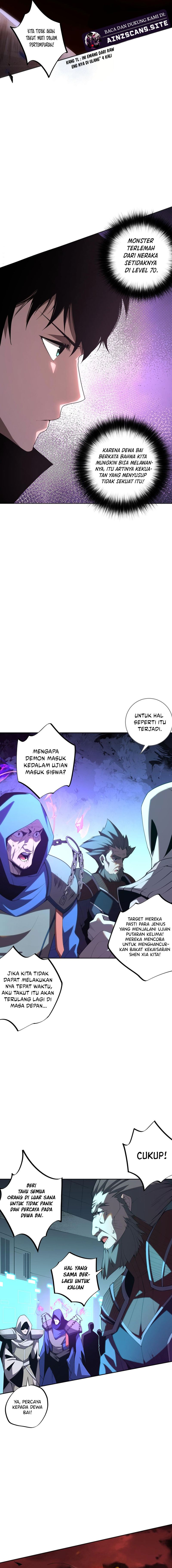 Disastrous Necromancer Chapter 12