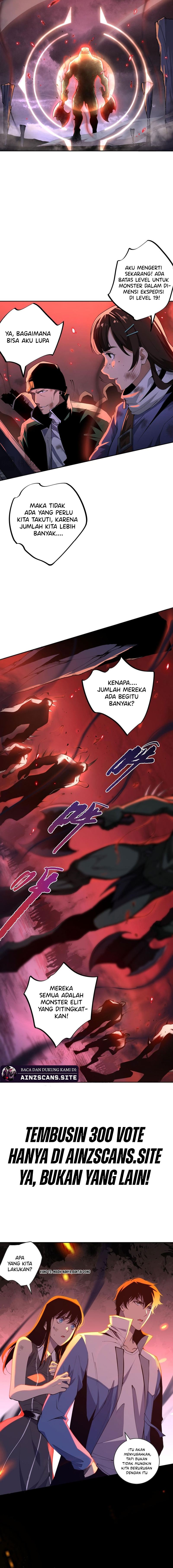 Disastrous Necromancer Chapter 12