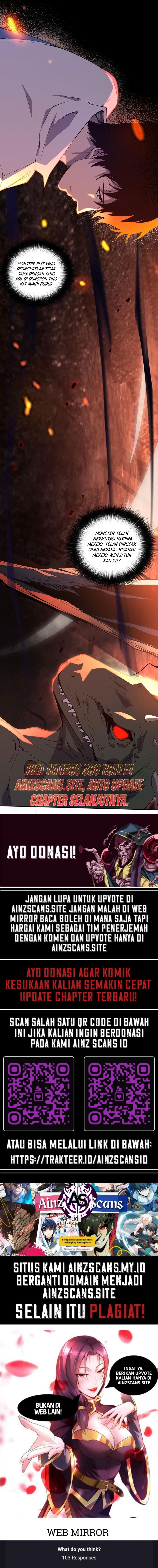 Disastrous Necromancer Chapter 12