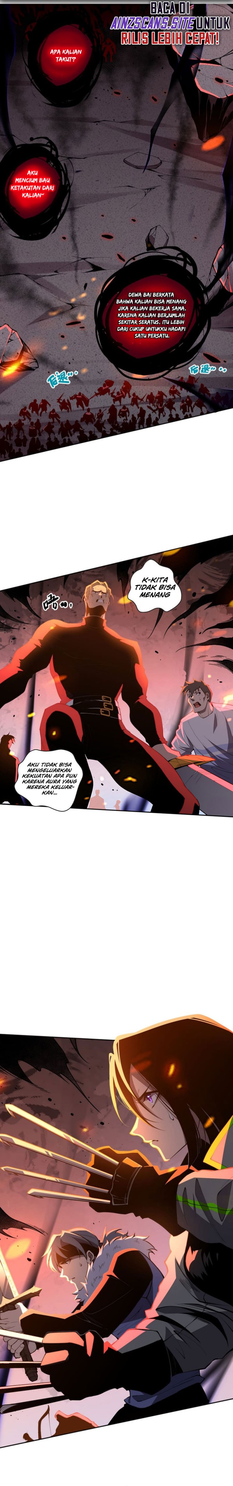 Disastrous Necromancer Chapter 13