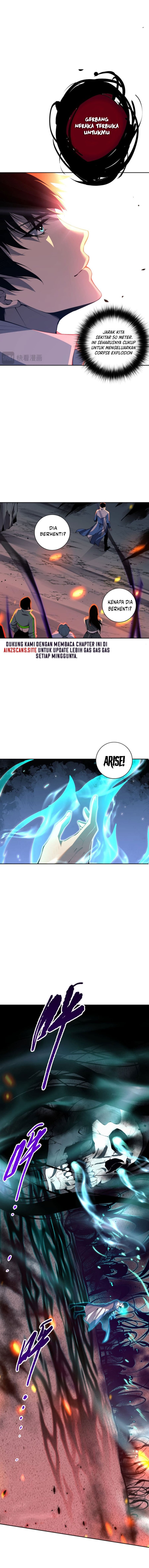 Disastrous Necromancer Chapter 13