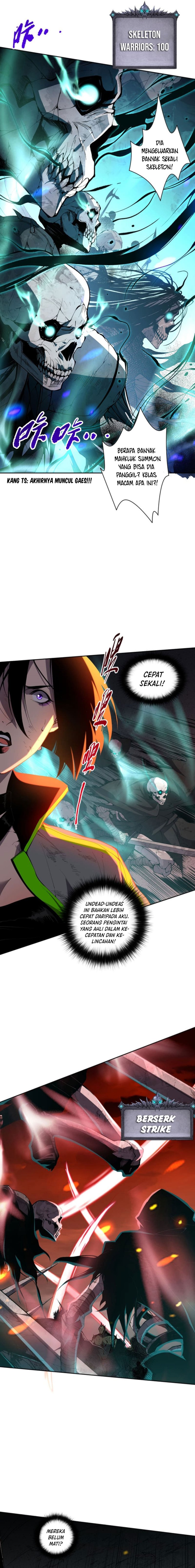 Disastrous Necromancer Chapter 13