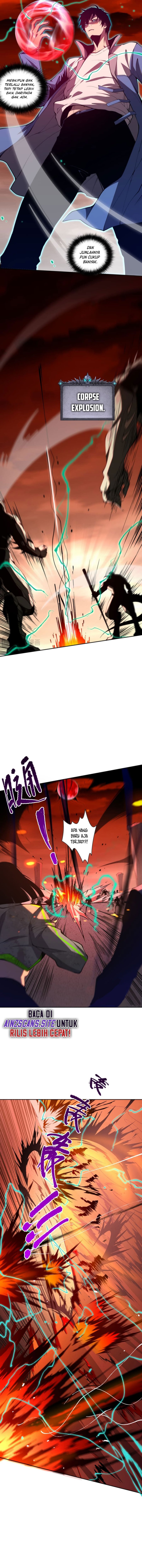 Disastrous Necromancer Chapter 13
