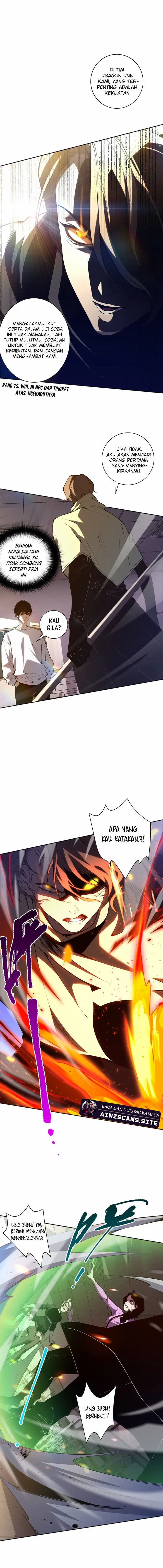 Disastrous Necromancer Chapter 16