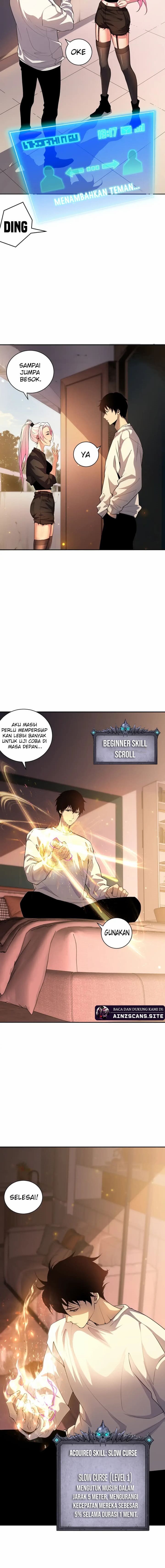 Disastrous Necromancer Chapter 16