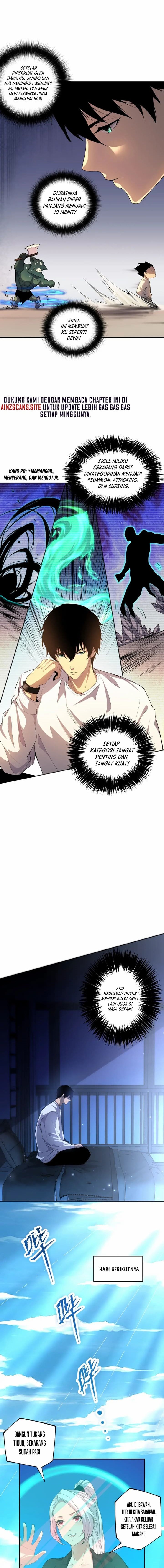 Disastrous Necromancer Chapter 16