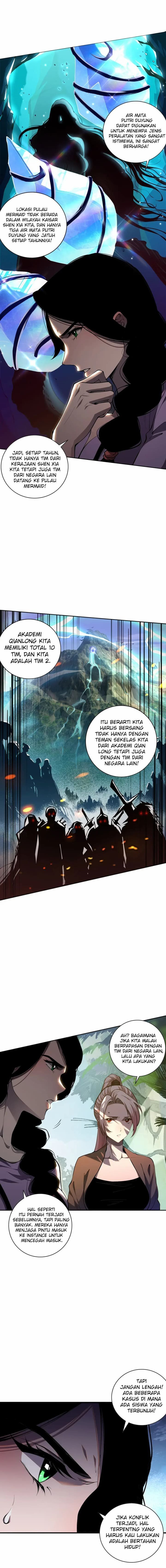 Disastrous Necromancer Chapter 16
