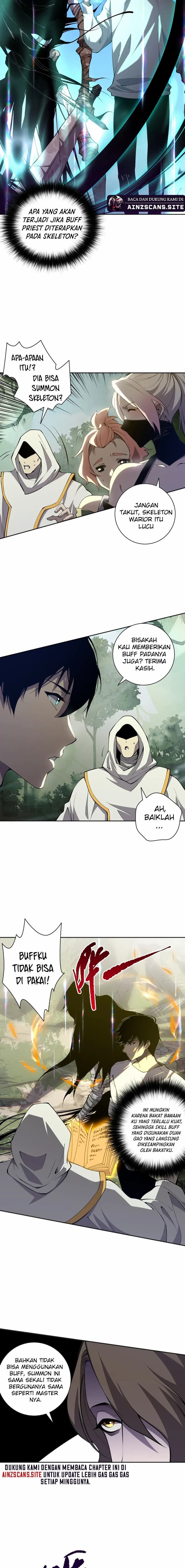 Disastrous Necromancer Chapter 16