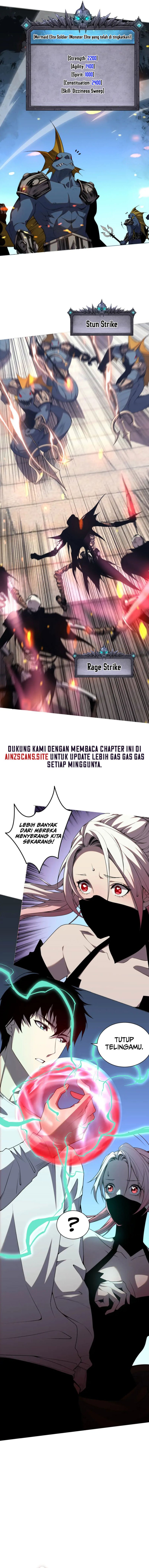 Disastrous Necromancer Chapter 19