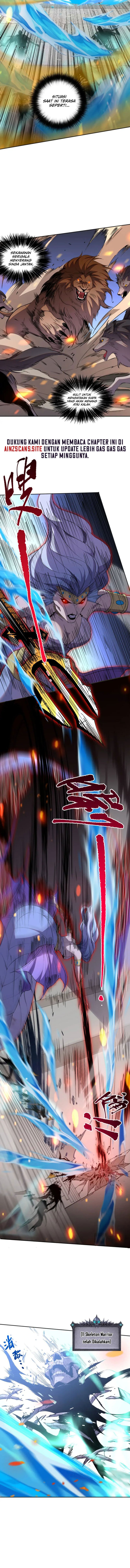 Disastrous Necromancer Chapter 19