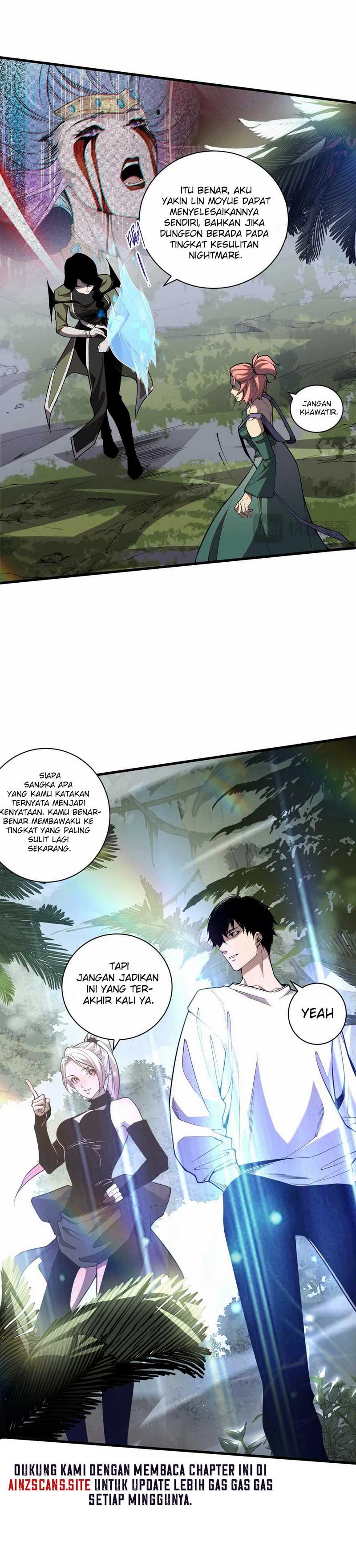 Disastrous Necromancer Chapter 20