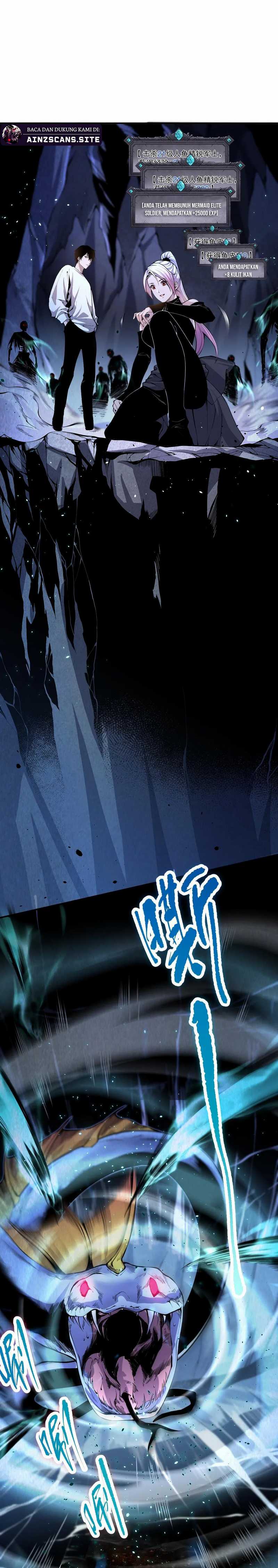 Disastrous Necromancer Chapter 20