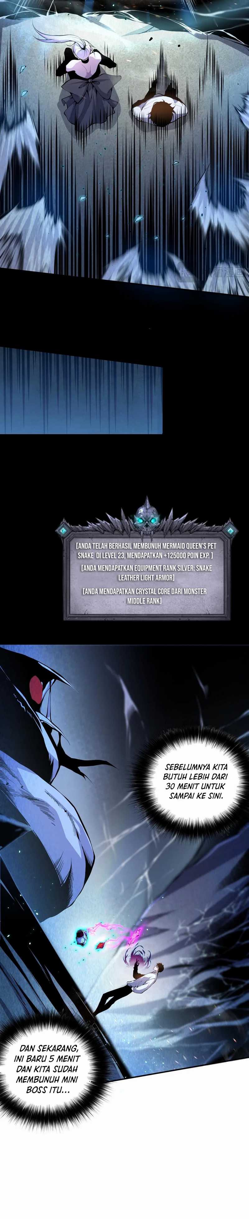 Disastrous Necromancer Chapter 20