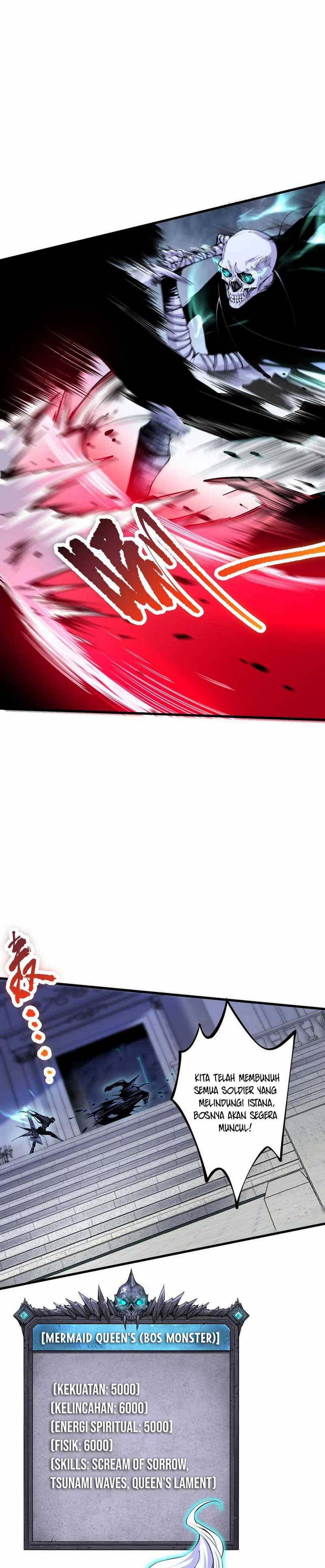 Disastrous Necromancer Chapter 20