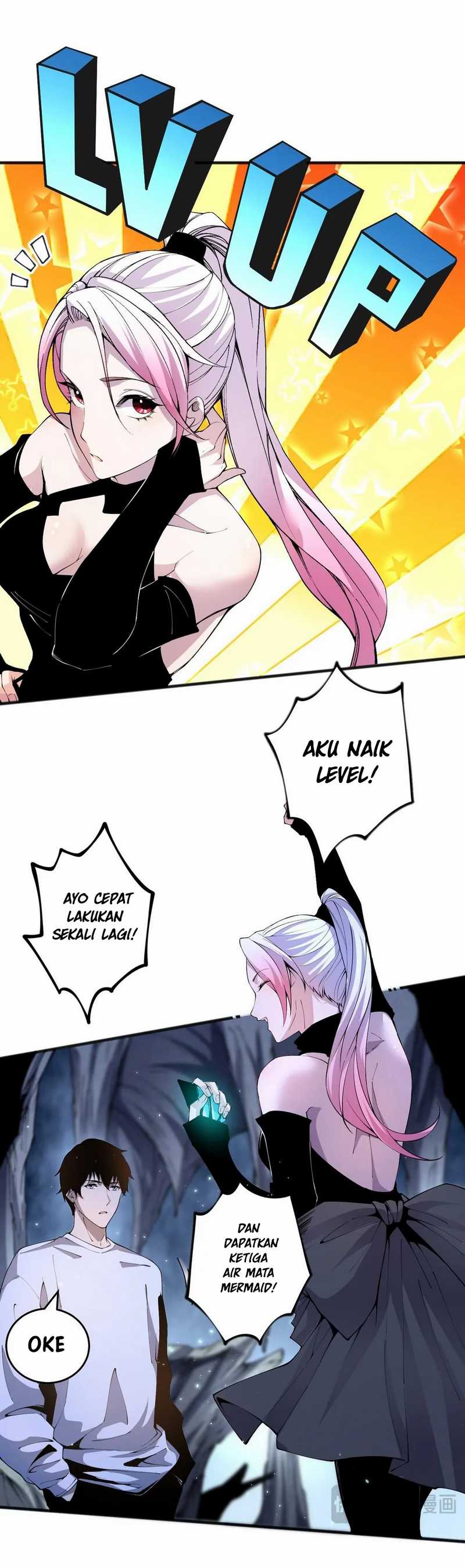 Disastrous Necromancer Chapter 20