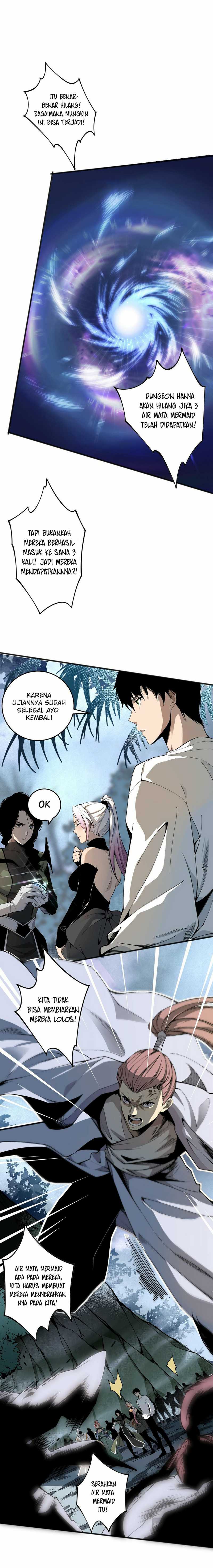 Disastrous Necromancer Chapter 20