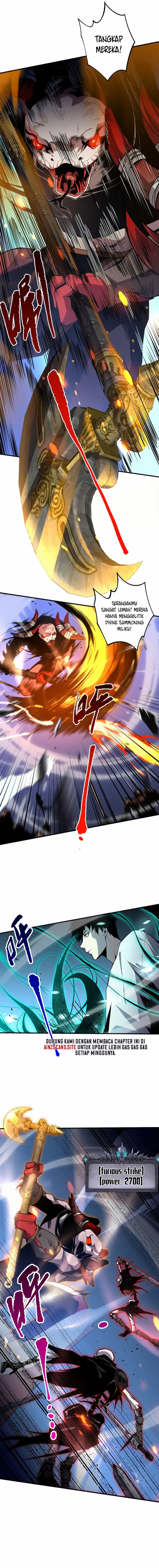 Disastrous Necromancer Chapter 21