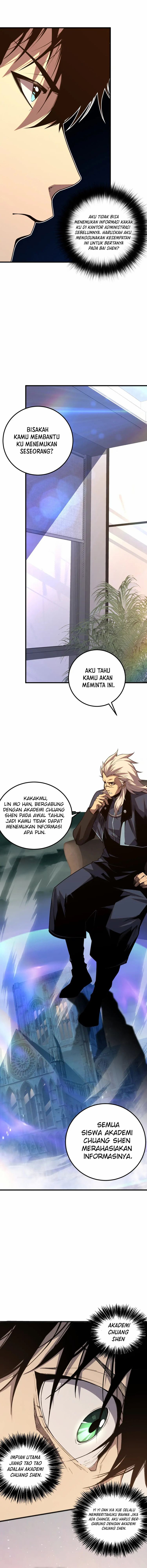 Disastrous Necromancer Chapter 21