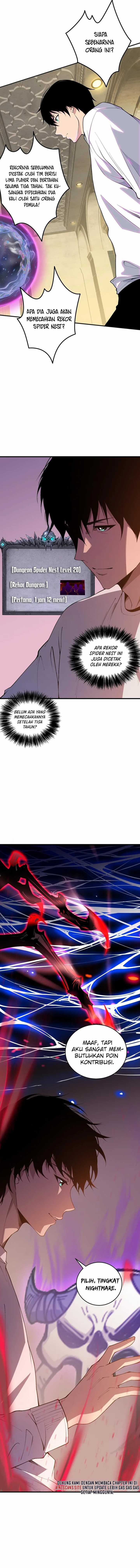 Disastrous Necromancer Chapter 22