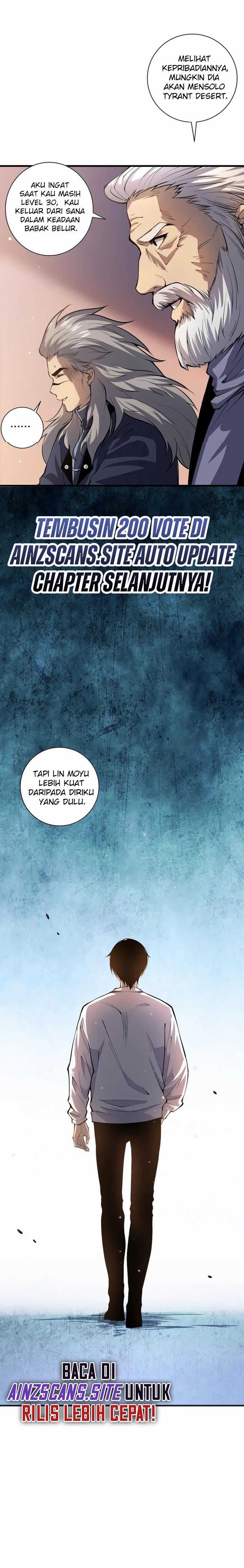 Disastrous Necromancer Chapter 24