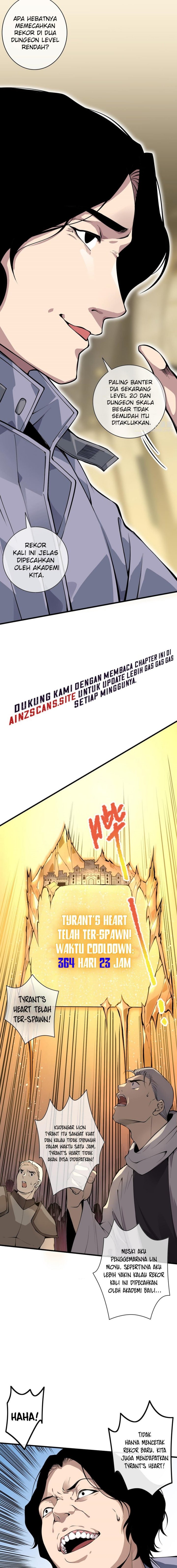 Disastrous Necromancer Chapter 28
