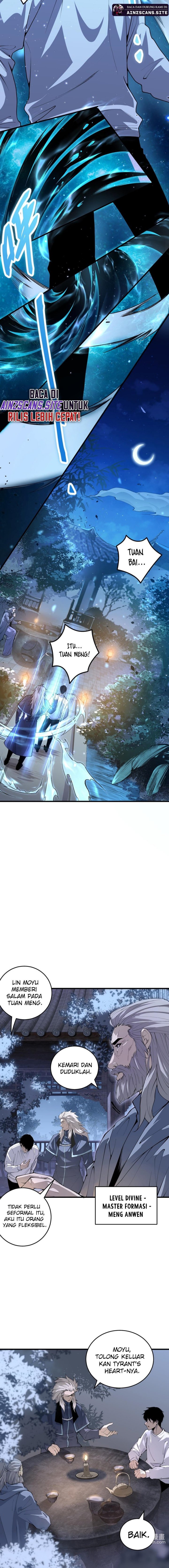 Disastrous Necromancer Chapter 28
