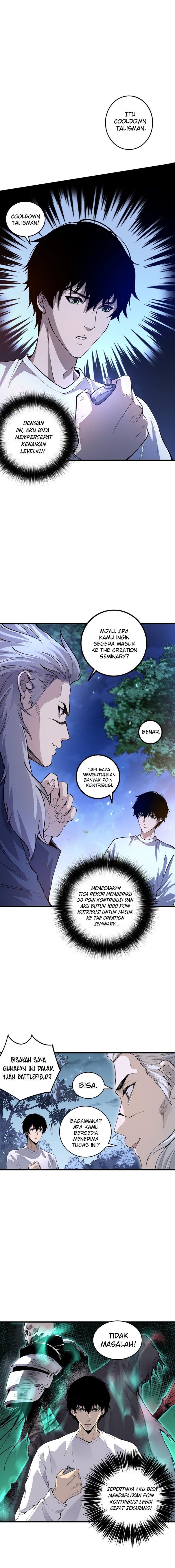 Disastrous Necromancer Chapter 28