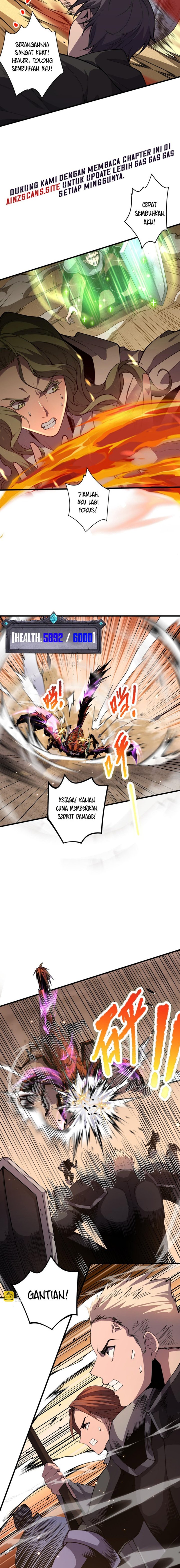 Disastrous Necromancer Chapter 30