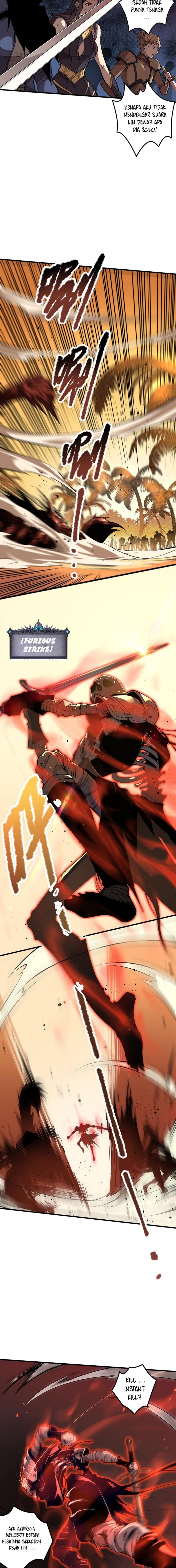 Disastrous Necromancer Chapter 30