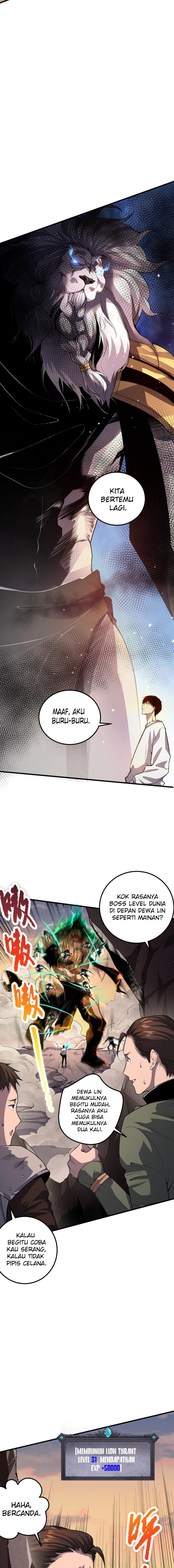 Disastrous Necromancer Chapter 30