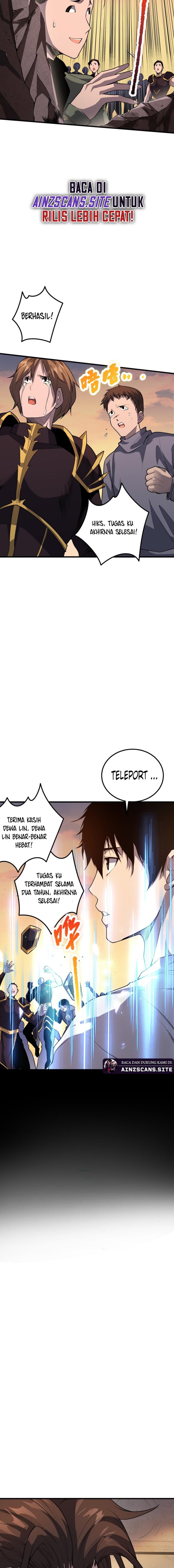 Disastrous Necromancer Chapter 30