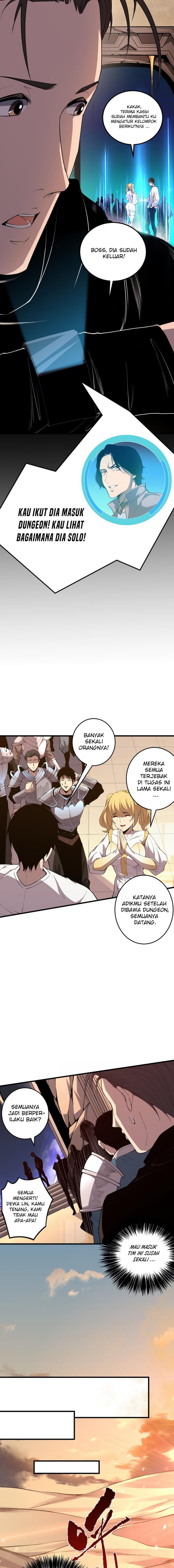 Disastrous Necromancer Chapter 30