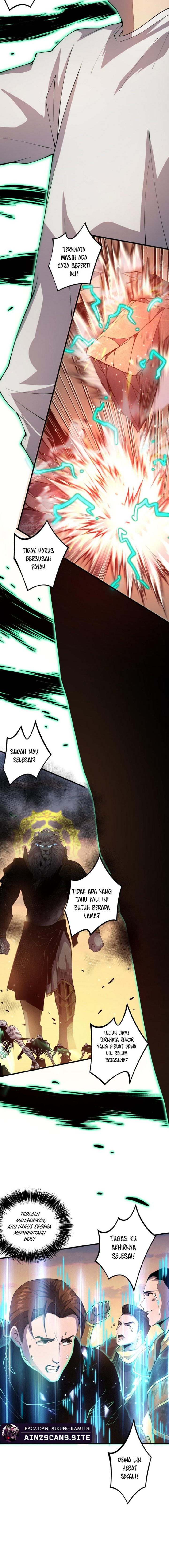 Disastrous Necromancer Chapter 30