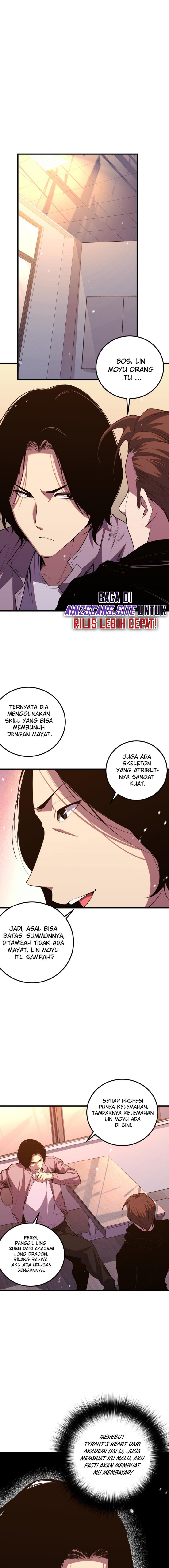 Disastrous Necromancer Chapter 30