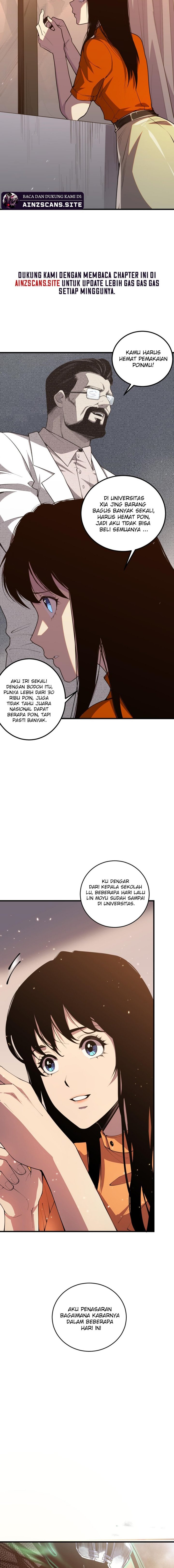 Disastrous Necromancer Chapter 30