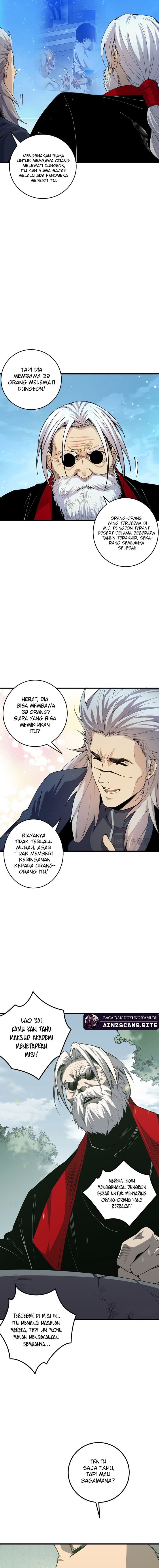 Disastrous Necromancer Chapter 31