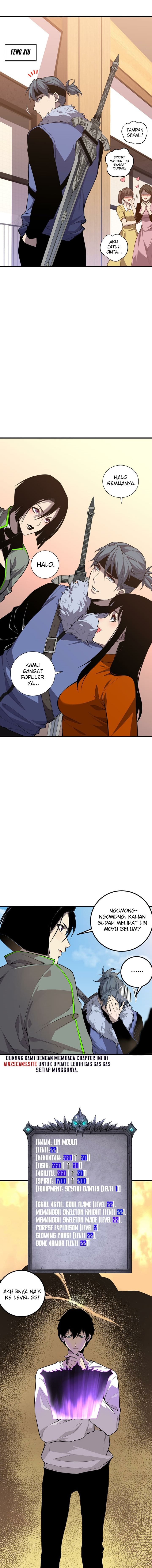 Disastrous Necromancer Chapter 31