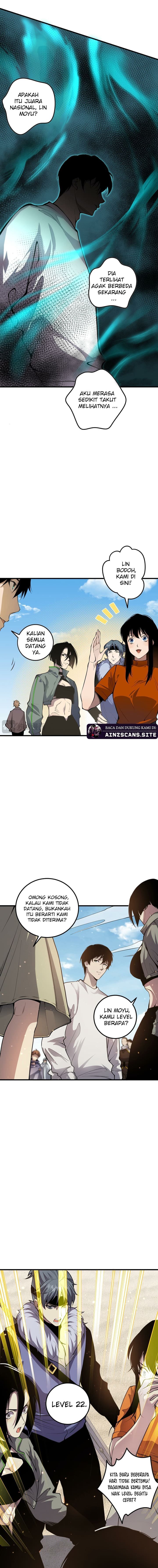 Disastrous Necromancer Chapter 31