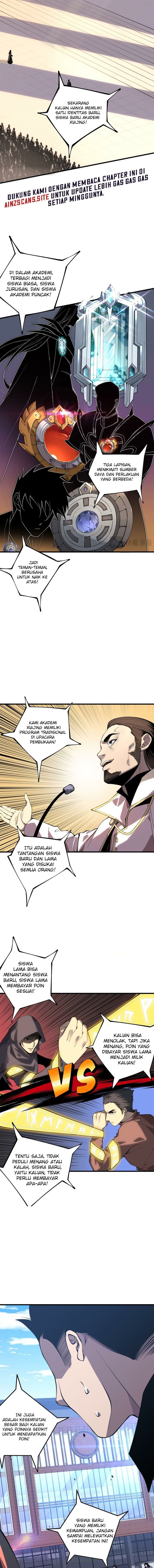 Disastrous Necromancer Chapter 31