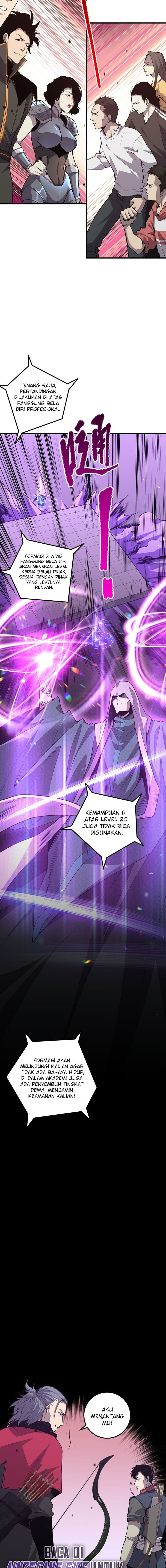 Disastrous Necromancer Chapter 31